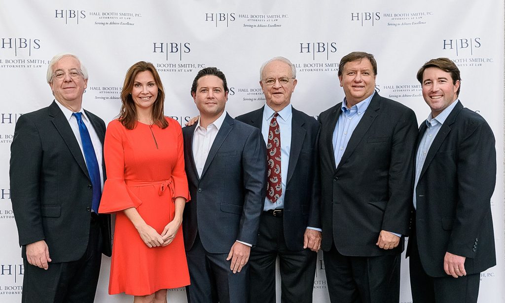 History Of Hall Booth Smith Top Law Firm In Southeast