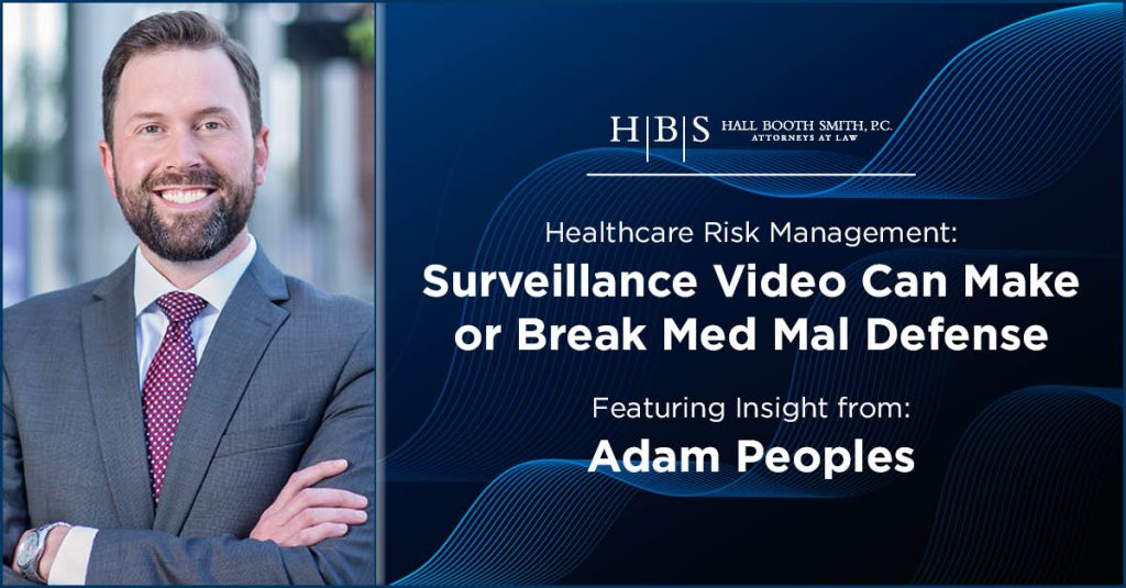 Healthcare Risk Management Peoples Hospital Surveillance