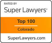 Bradley N. Shefrin Super Lawyers Top 100 Badge