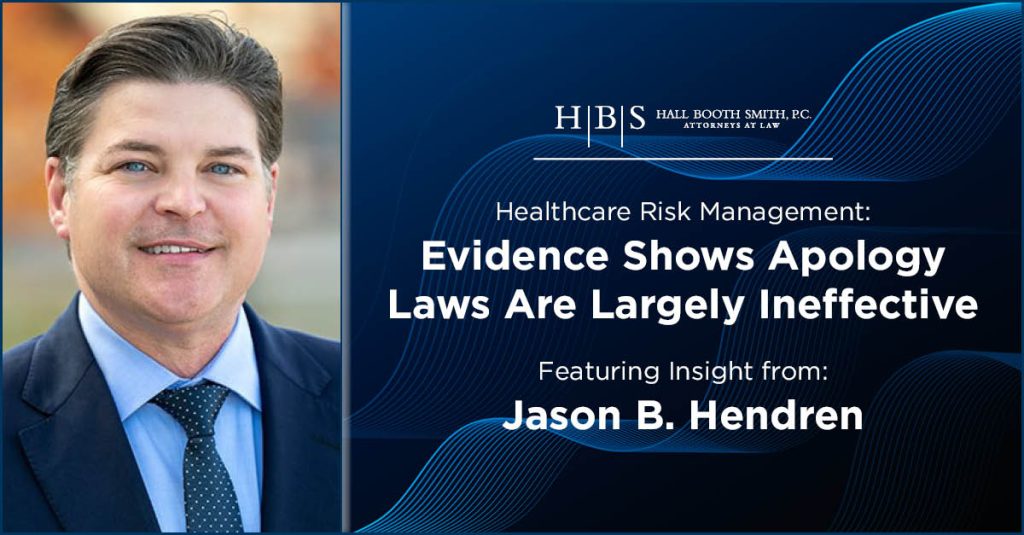 Healthcare Risk Management: Jason Hendren On Effectiveness Of Health ...