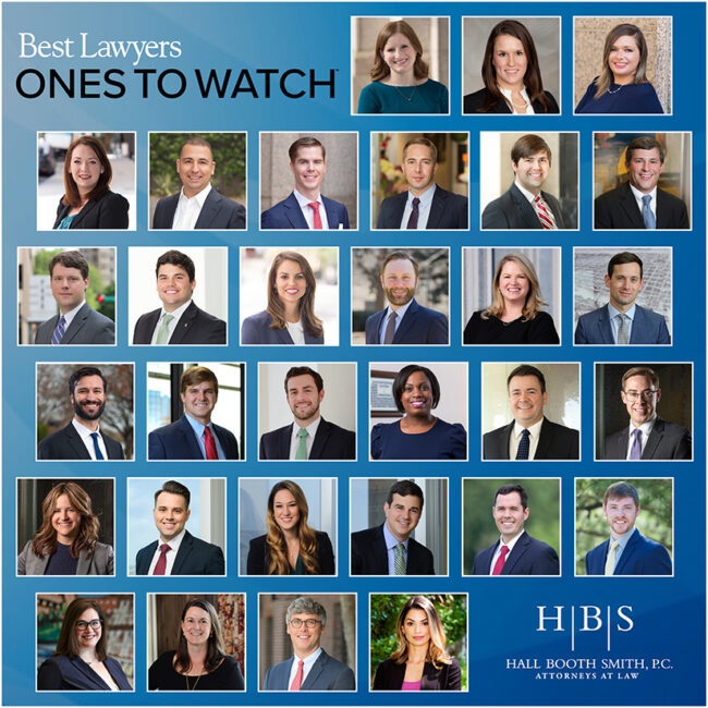 31 Hbs Lawyers Recognized 2023 Best Lawyers Ones To Watch 8544