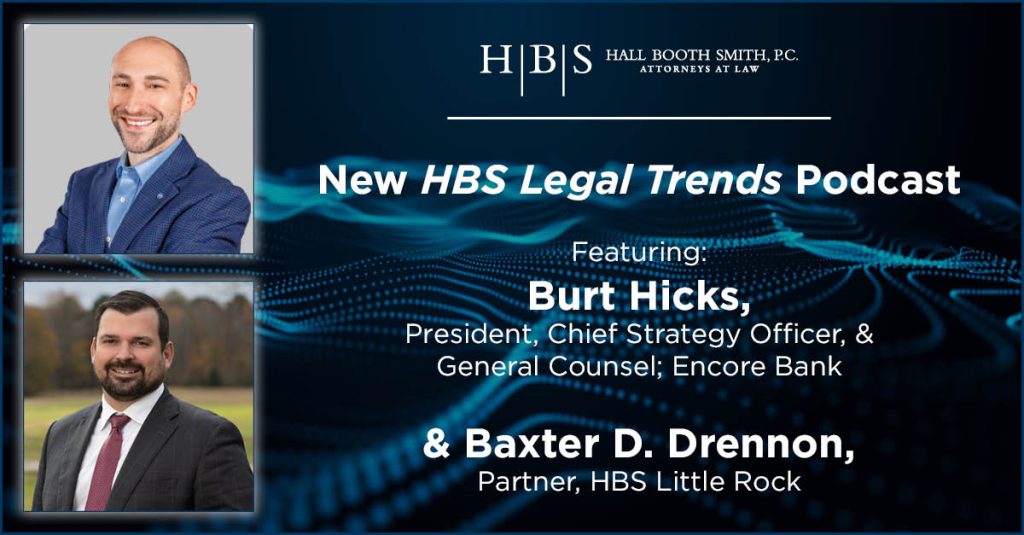 Legal Trends Drennon Hicks