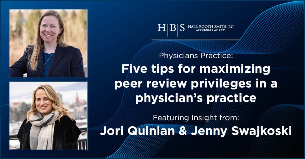 Peer Review Privileges Physicians