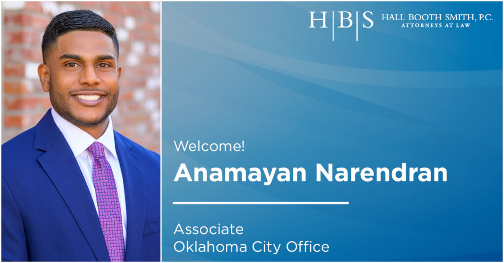 Anamayan Narendran Joins OKC Social Card4