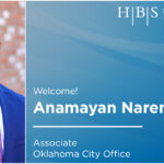 Anamayan Narendran Joins OKC Social Card4