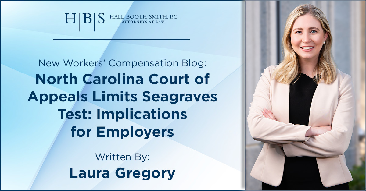 North Carolina Seagraves Test