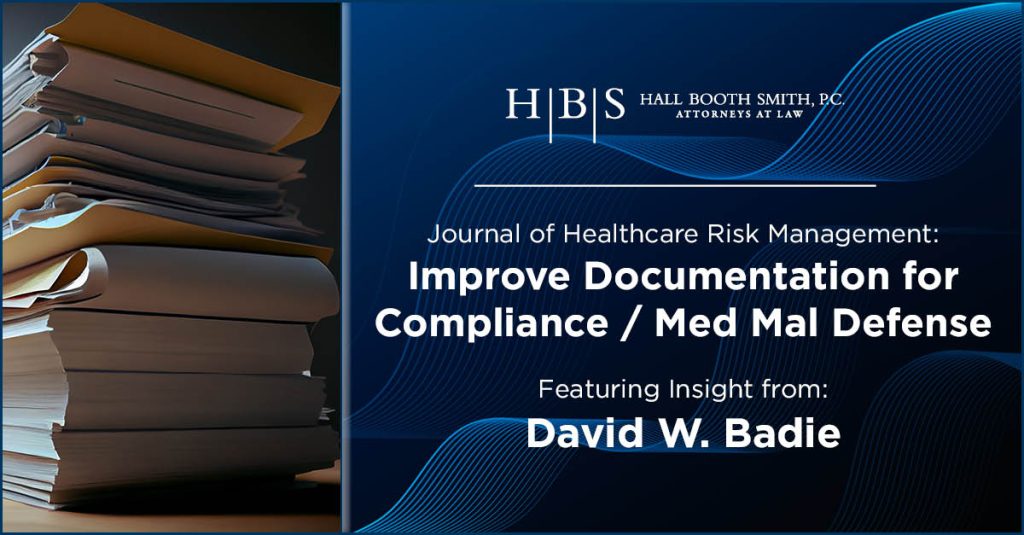 Badie Importance Healthcare Documentation