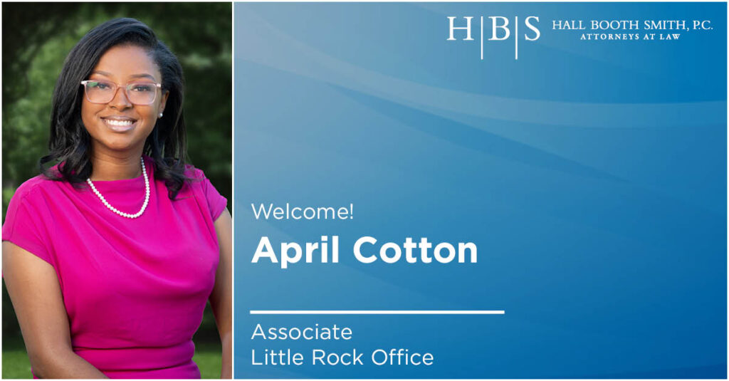 Little Rock April Cotton