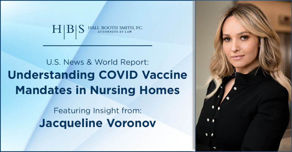 Voronov COVID Vaccine Nursing Homes
