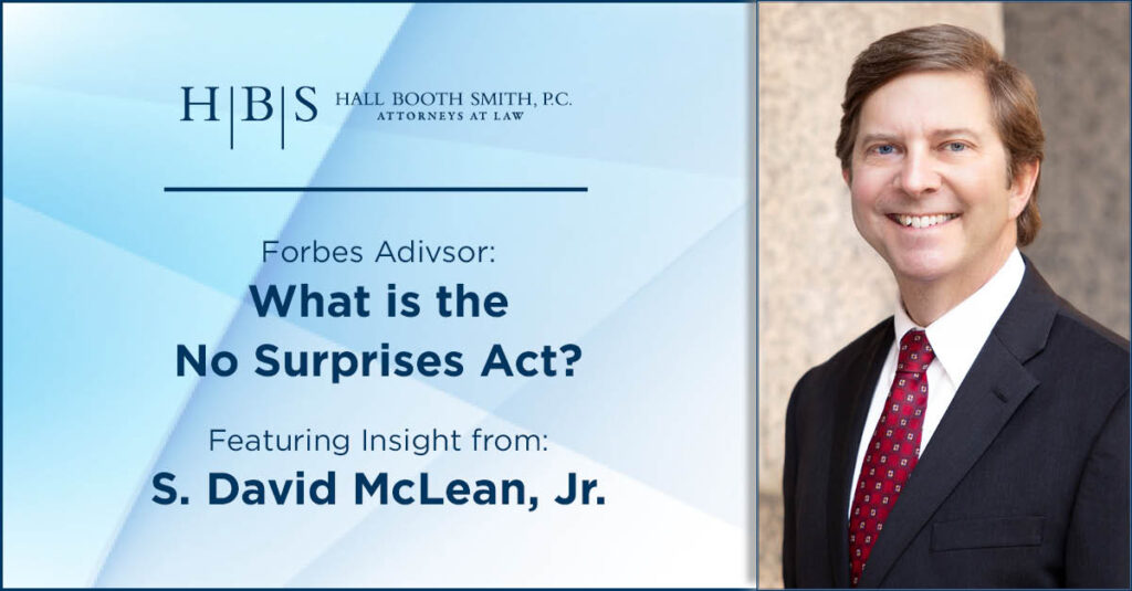 What Is No Surprises Act