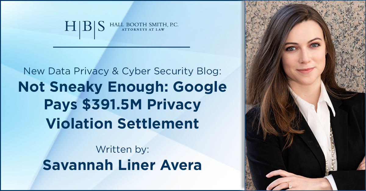Google Privacy Violation Settlement