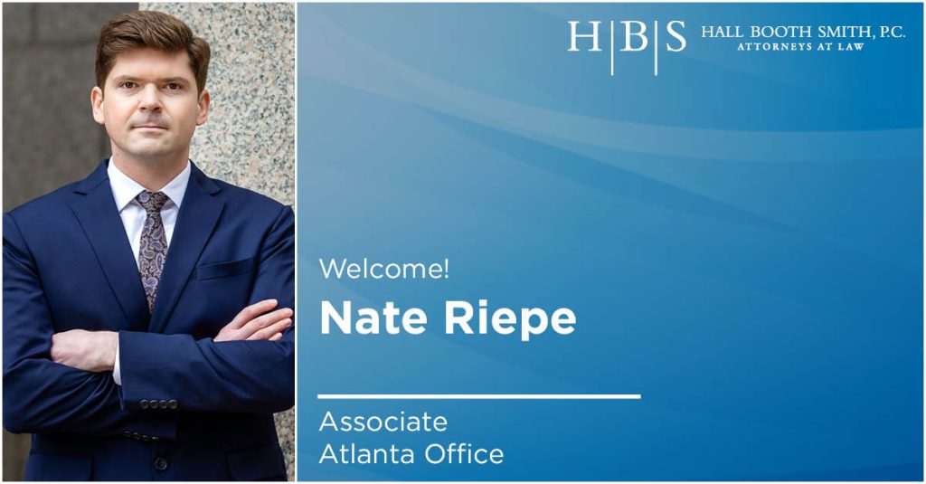 Nate Riepe Atlanta