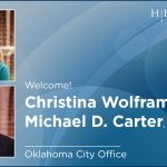 Oklahoma City Wolfram Carter