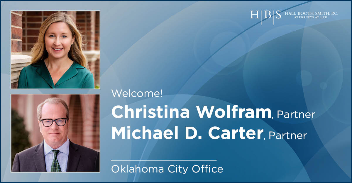 Oklahoma City Wolfram Carter