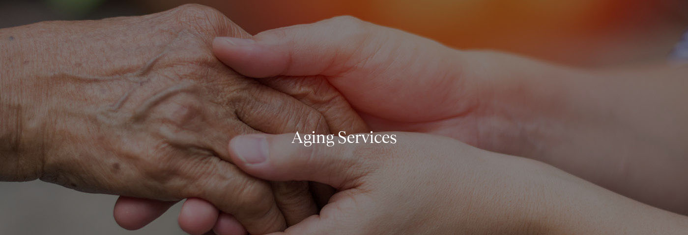 Explore Aging Services Topic - 