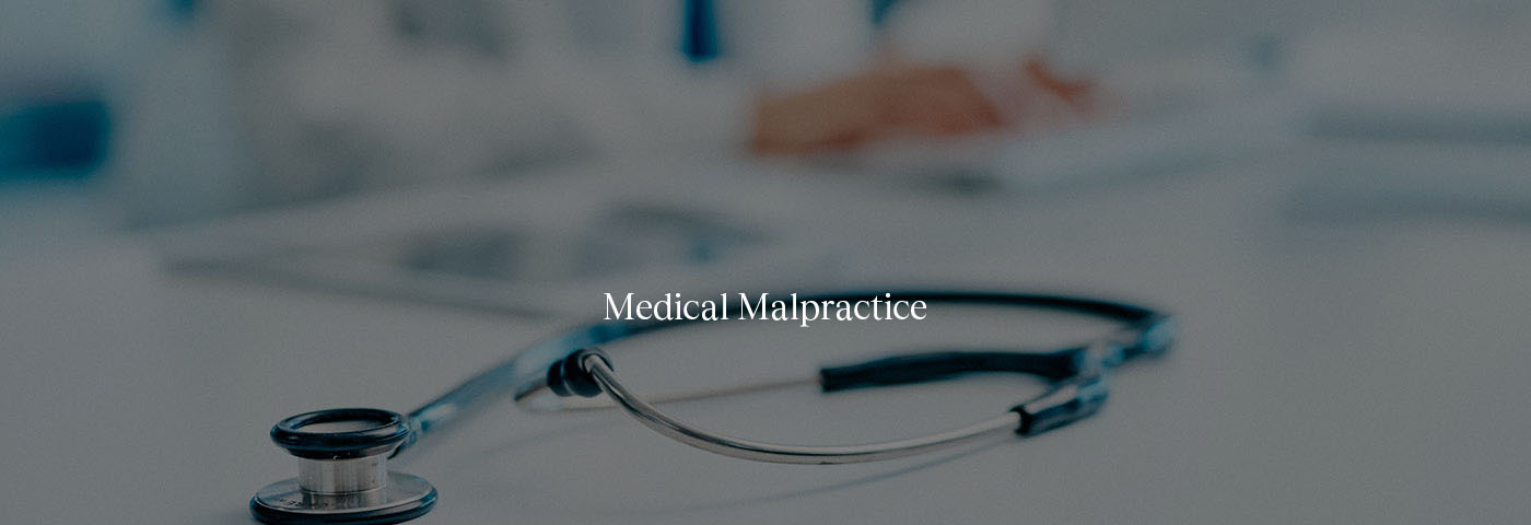 Explore Medical Malpractice Topic - 
