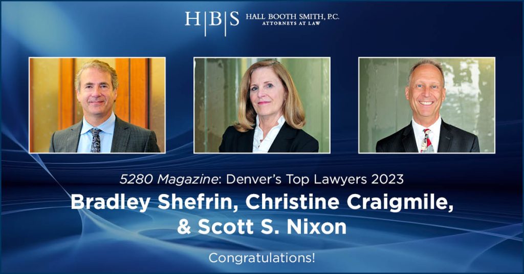 Denvers Top Lawyers 2023