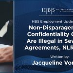 Disparagement Confidentiality Severance Agreements