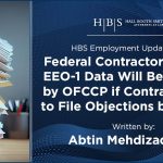 EEO 1 Data Released