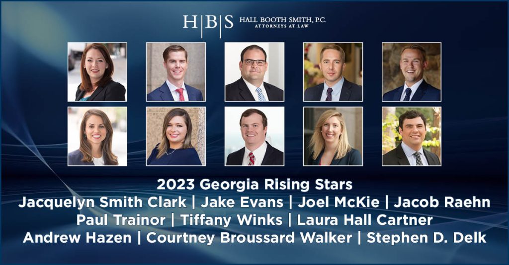 Georgia Rising Stars 2023