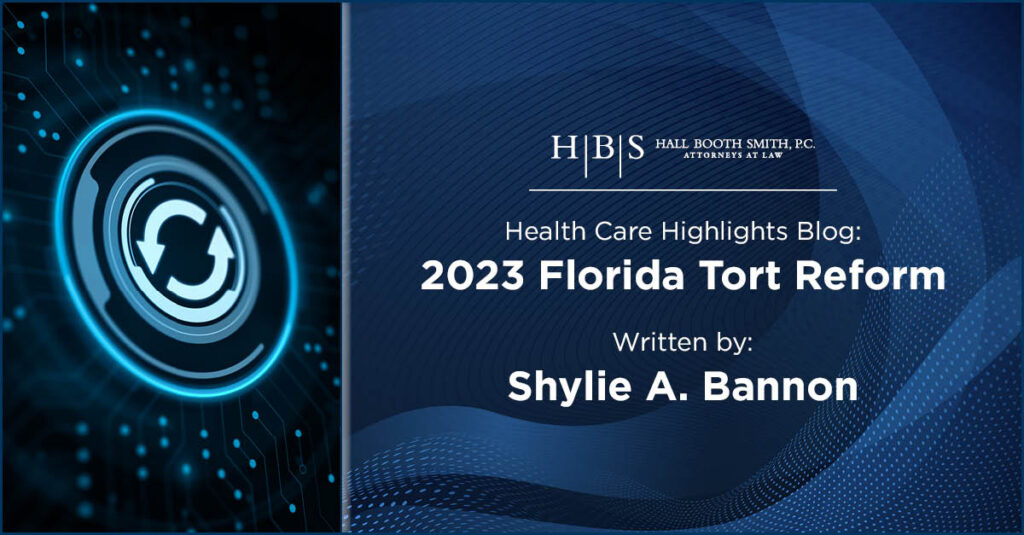 2023 Florida Tort Reform