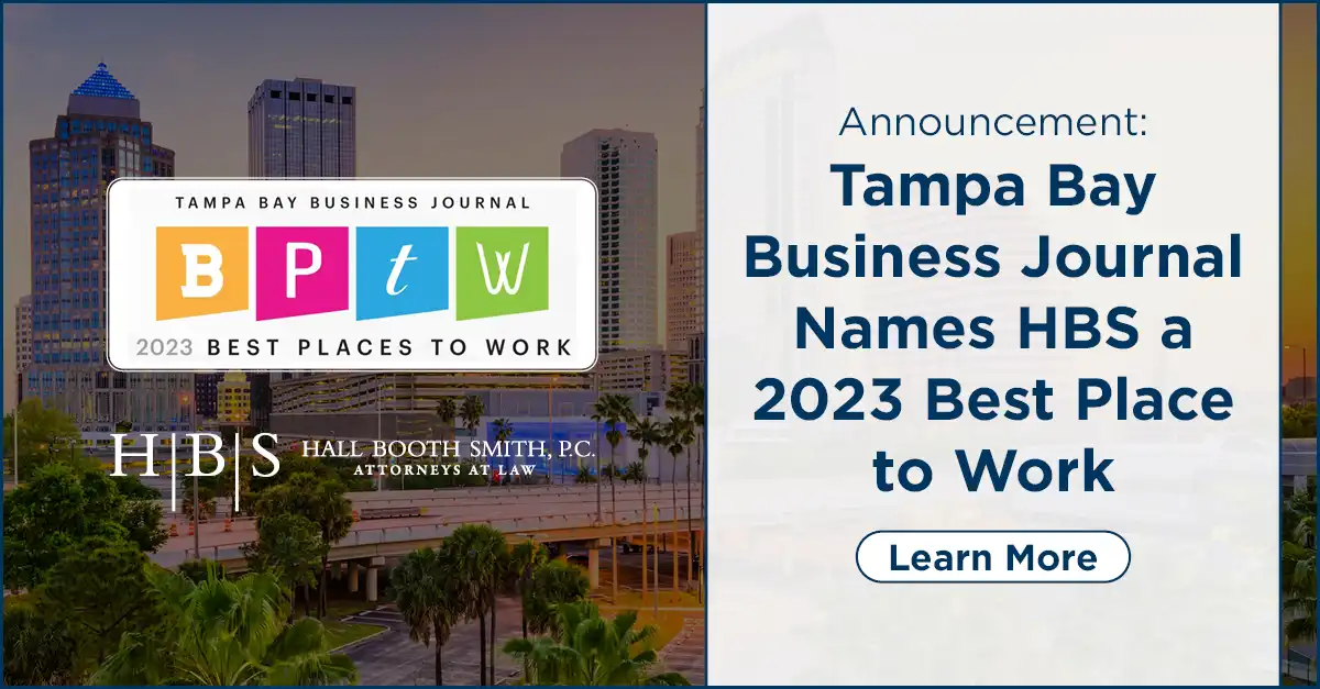 Tampa Best Places to Work 2023