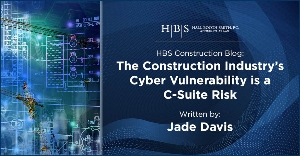Construction Industry Cyber Vulnerability