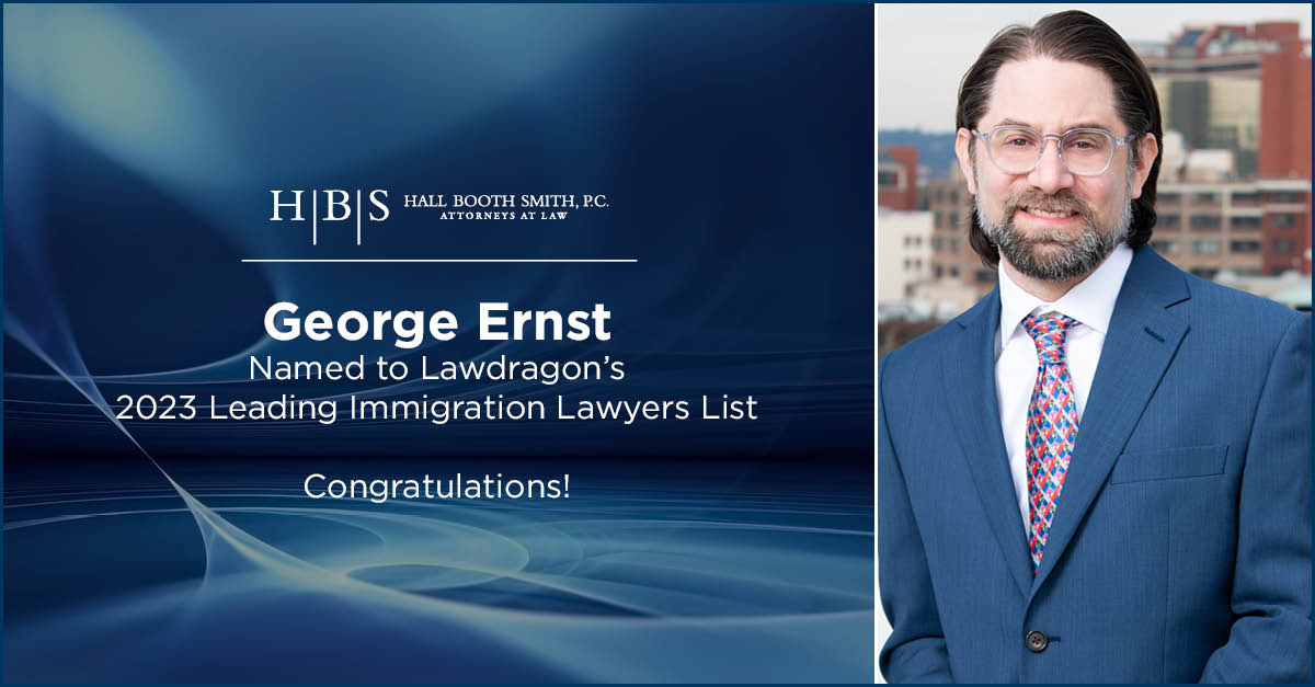Ernst Leading Immigration Lawyers