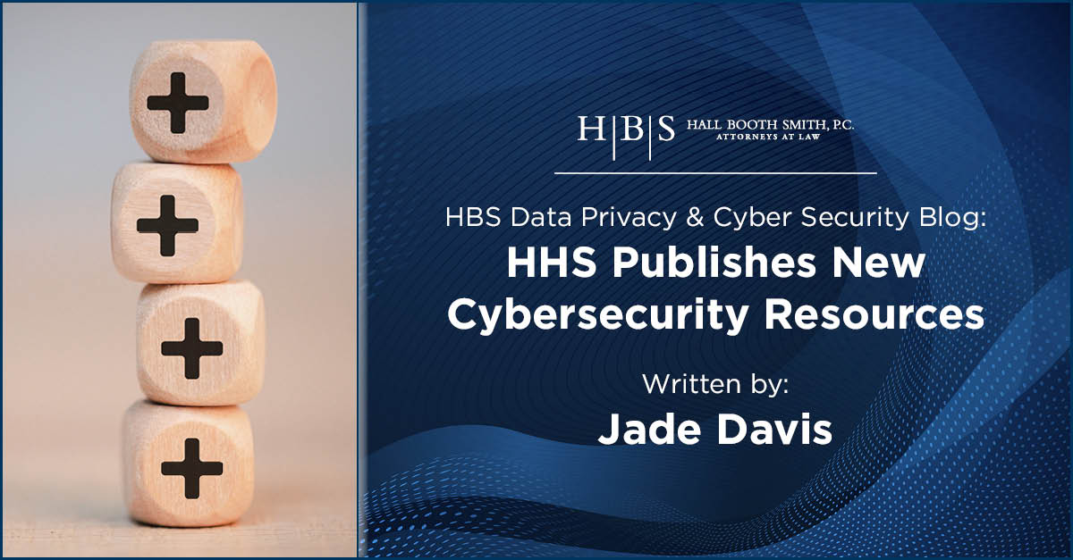 HHS Publishes New Cybersecurity Resources