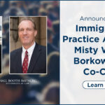 Immigration Practice Co Chair