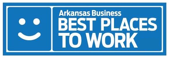 Arkansas Best Places to Work Logo