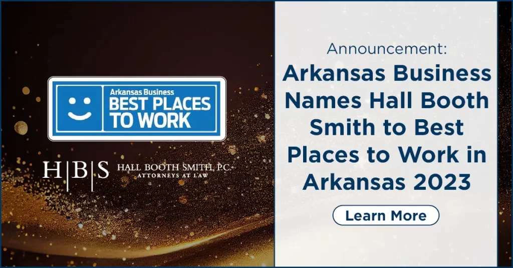 Best Places to Work in Arkansas 2023 v02