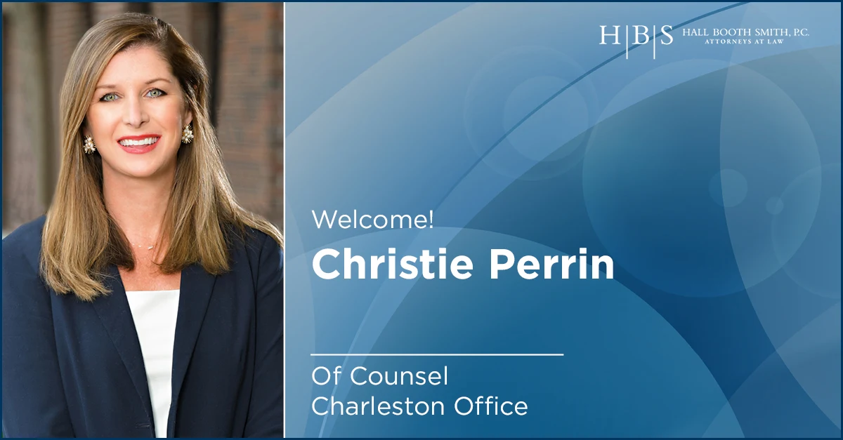 Christie Perrin Charleston