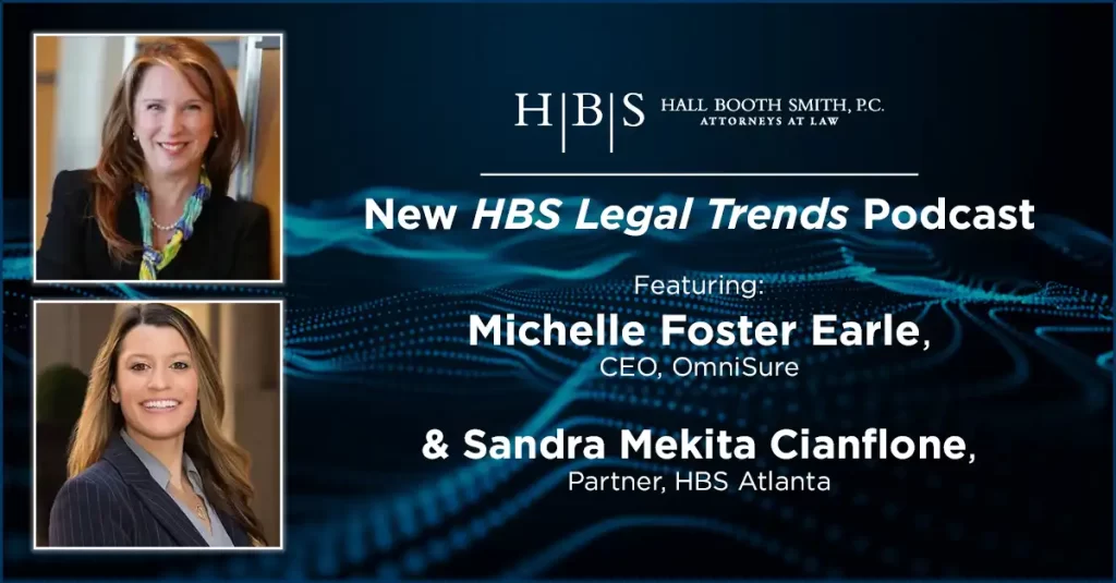 HBS Legal Trends Cianflone Earle