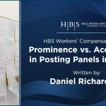 Prominence Accessibility Posting Panels