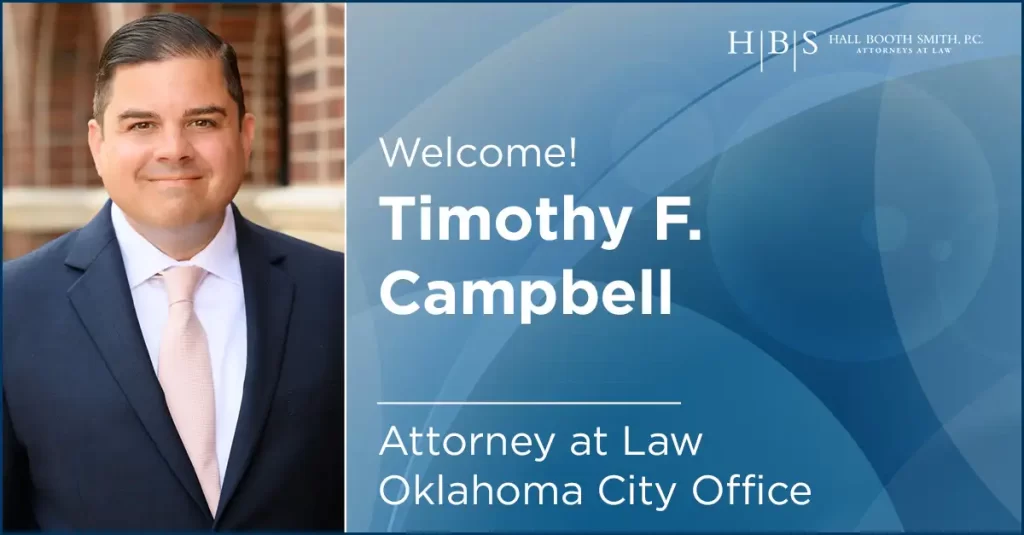 Oklahoma City Timothy Campbell