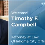 Oklahoma City Timothy Campbell