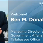 Tallahassee Ben Donaldson