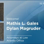 Atlanta Gales Magruder