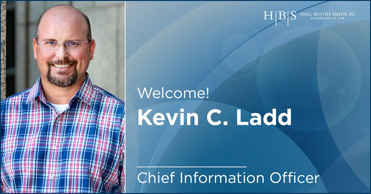 Kevin Ladd CIO