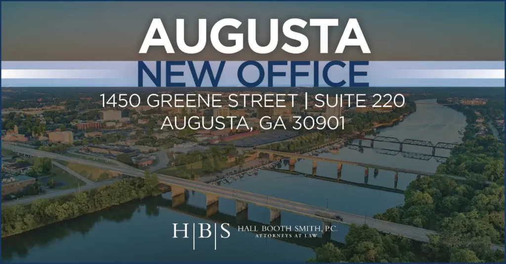 Augusta Georgia Opens