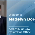 Columbus Madelyn Boren