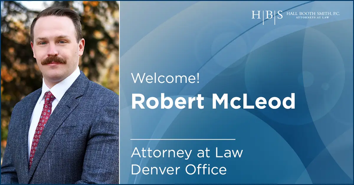 Denver Robert McLeod