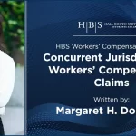 Concurrent Jurisdiction Workers Compensation Claims