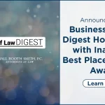 Law Digest Best Place to Work 2023