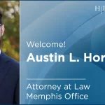 Memphis Austin Hord Social Card