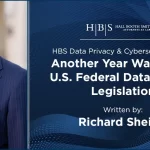 U.S. Federal Data Privacy Legislation 2023