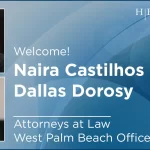 West Palm Beach Castilhos Dorosy