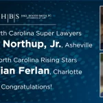 2024 North Carolina Super Lawyers