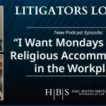 Litigators Lounge Religious Accommodation v02